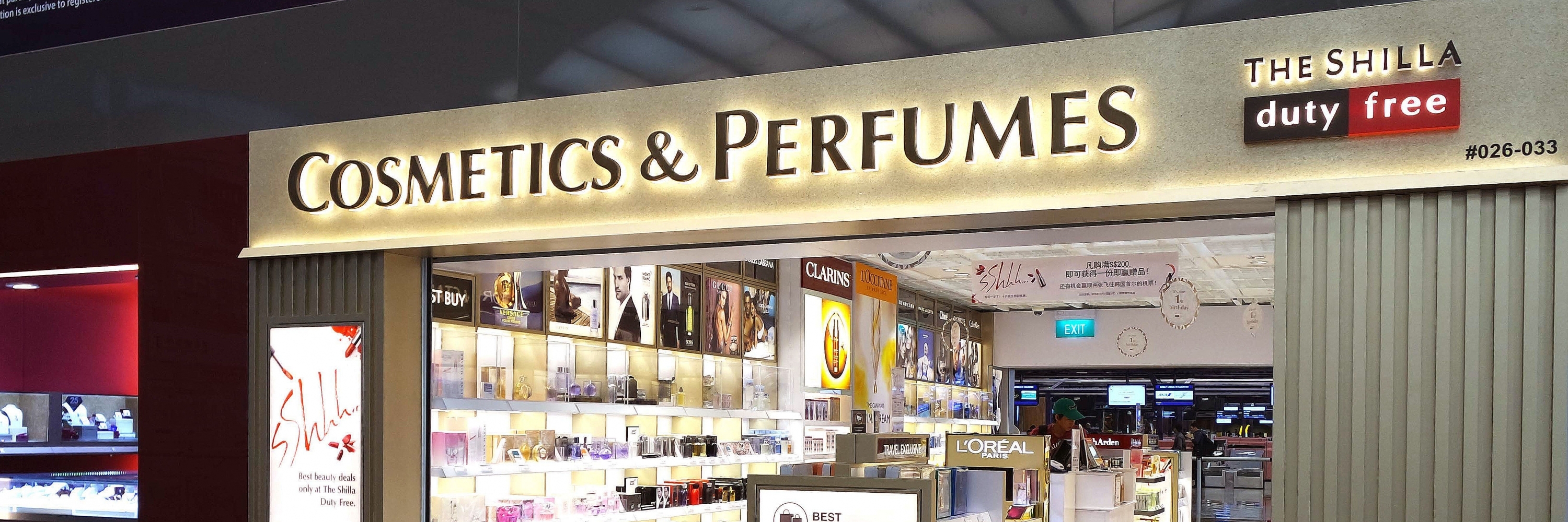 Cửa Hàng Miễn Thuế Shilla (The Shilla Duty Free)
