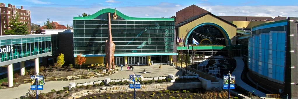 Bảo tàng thiếu nhi Indianapolis