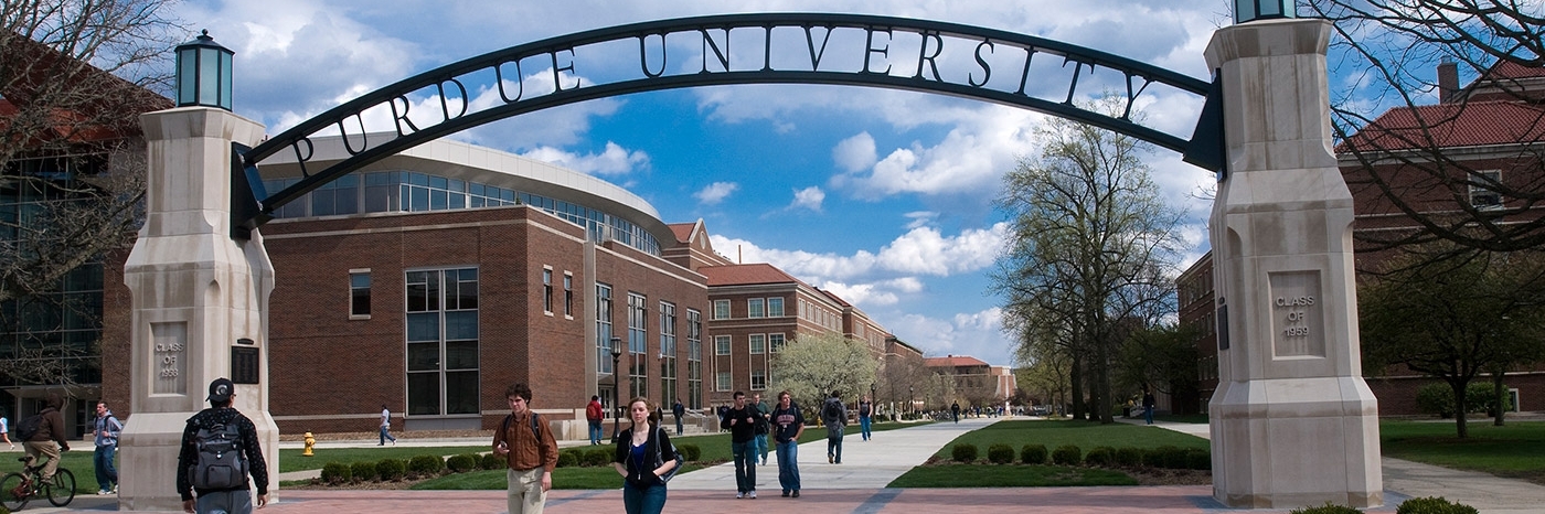 Đại học Purdue (Purdue University)