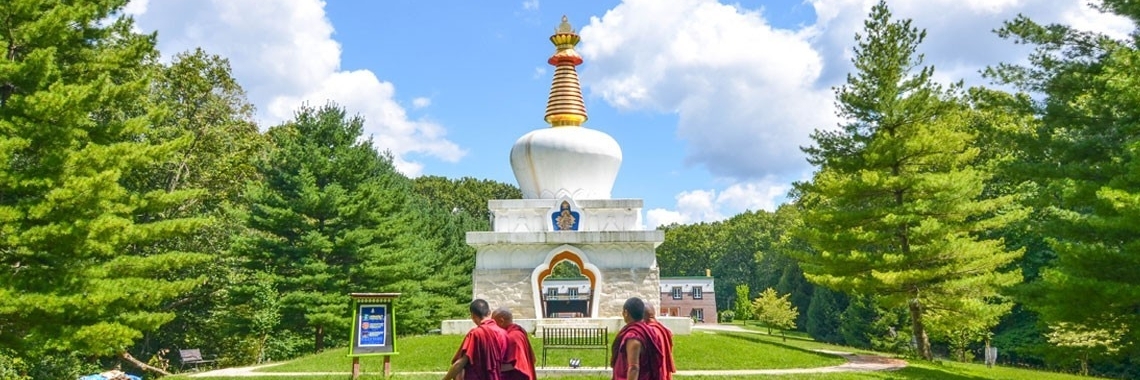 Trung tâm văn hóa Phật giáo Tây Tạng