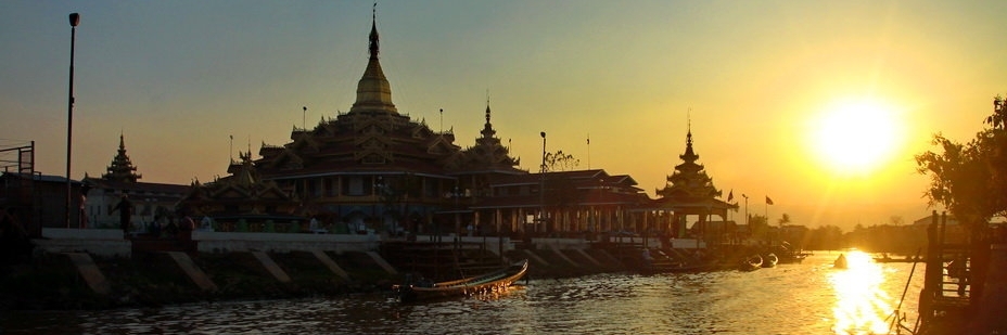 Chùa Phaung Daw Oo (Phaung Daw Oo Pagoda)