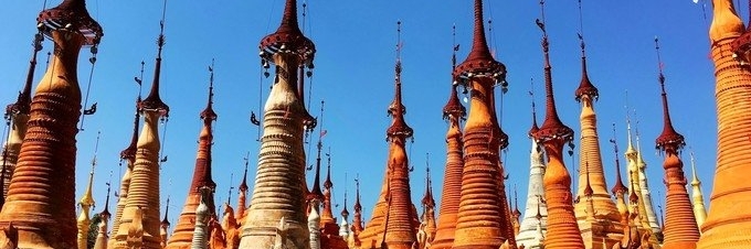 Chùa Shwe Inn Tain (Shwe Inn Tain Pagoda)