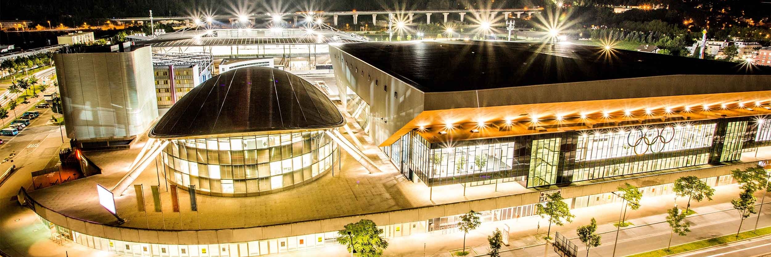 Khu thể thao Olympiaworld (Olympiaworld)
