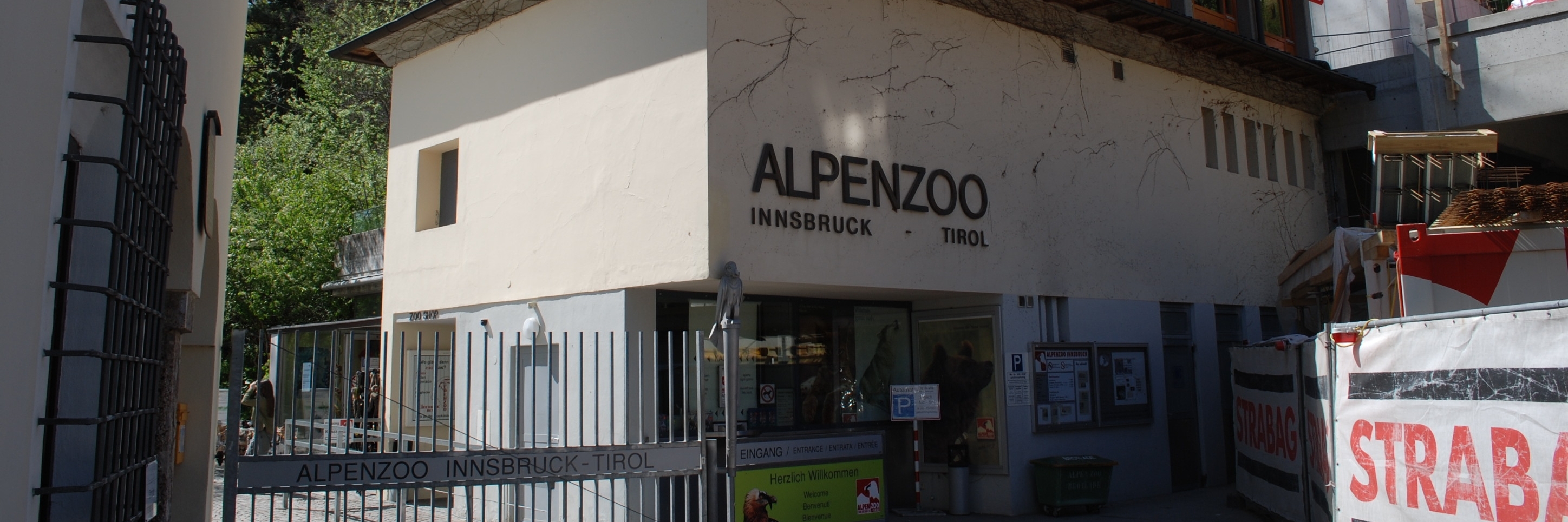 Sở thú Alpenzoo (Alpenzoo)