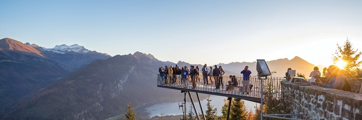 Trạm quan sát Harder Kulm (Harder Kulm Viewpoint)