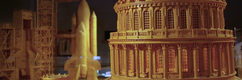 Bảo tàng Matchstick Marvels (Matchstick Marvels Museum)