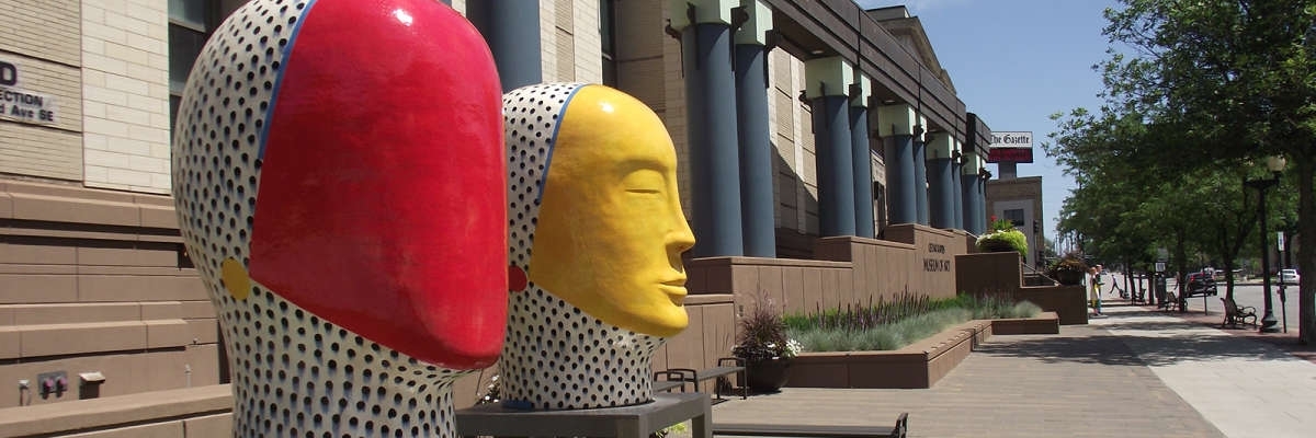 Bảo tàng Nghệ thuật Cedar Rapids (Cedar Rapids Museum of Art)