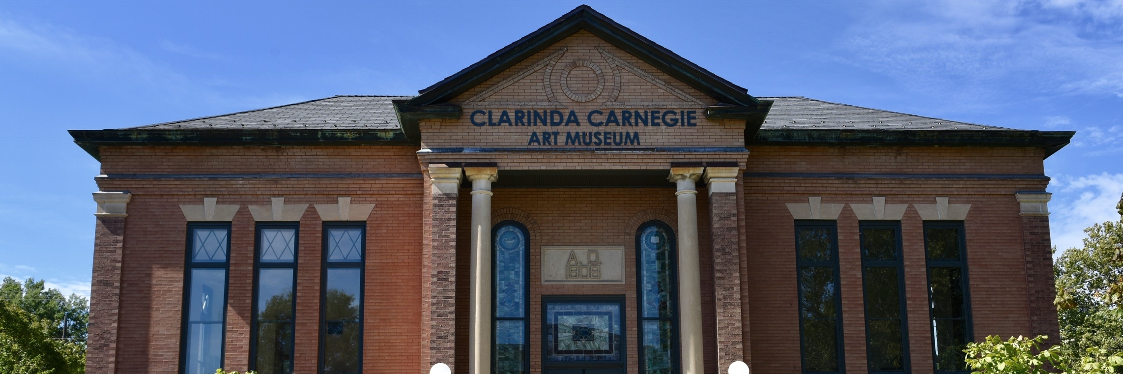 Bảo tàng Nghệ thuật Clarinda Carnegie (Clarinda Carnegie Art Museum)