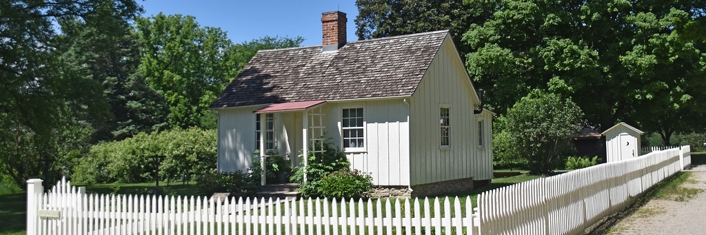 Di tích lịch sử quốc gia Herbert Hoover (Herbert Hoover National Historic Site)