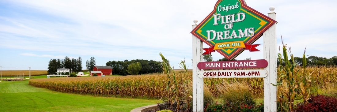 Địa điểm Field of Dreams Movie Site (Field of Dreams Movie Site)