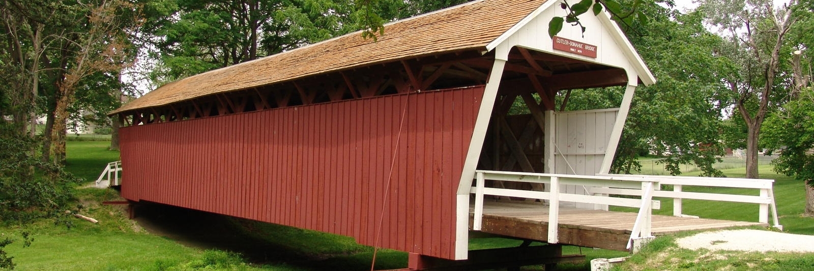 Những cây cầu của quận Madison (The Bridges of Madison County)