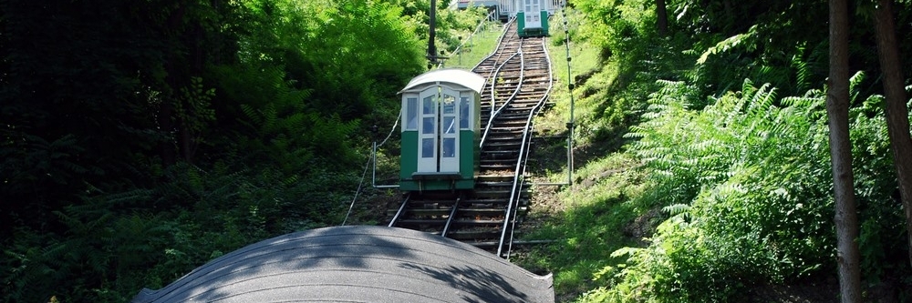 Thang máy Fenelon Place (Fenelon Place Elevator)