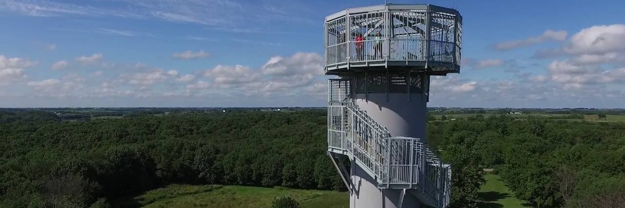 Tháp quan sát công viên Cordova (Cordova Park Observation Tower)