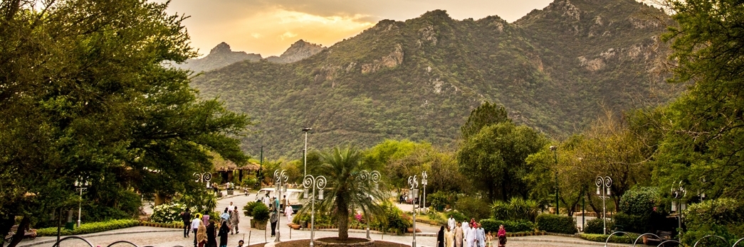 Công viên Daman-e-Koh và Đồi Margalla (Margalla hills and Daman-e-Koh Park)