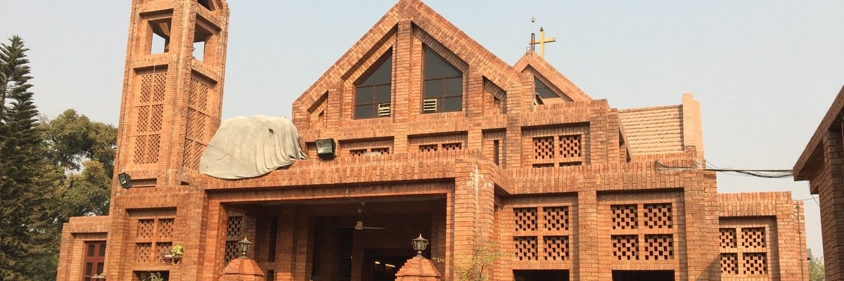 Nhà thờ Thánh Thomas (St. Thomas Church)