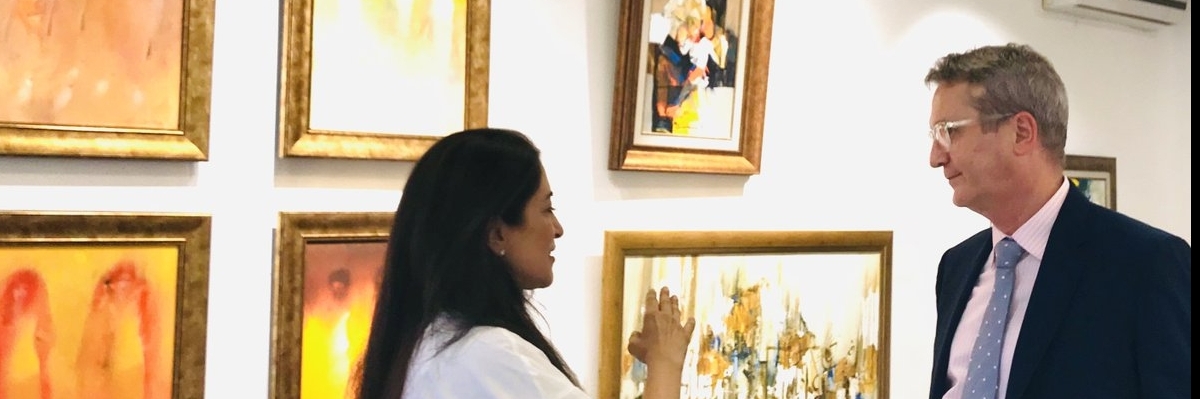 Phòng trưng bày nghệ thuật Tanzara (Tanzara Art Gallery)