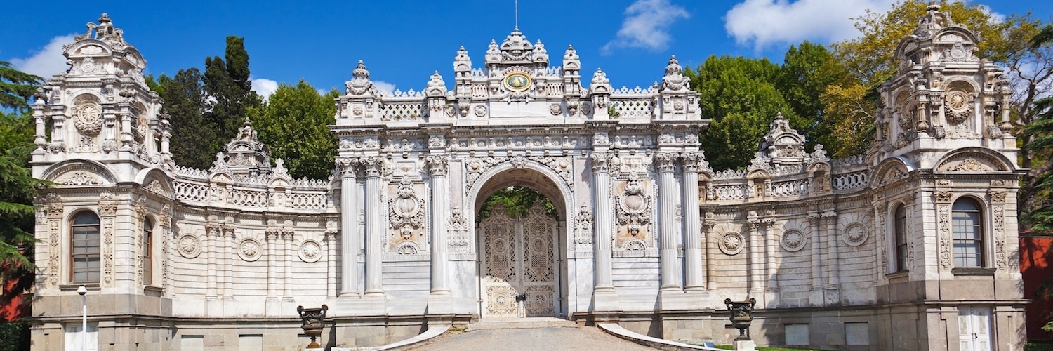 Cung điện Dolmabahce (Dolmabahce Palace)