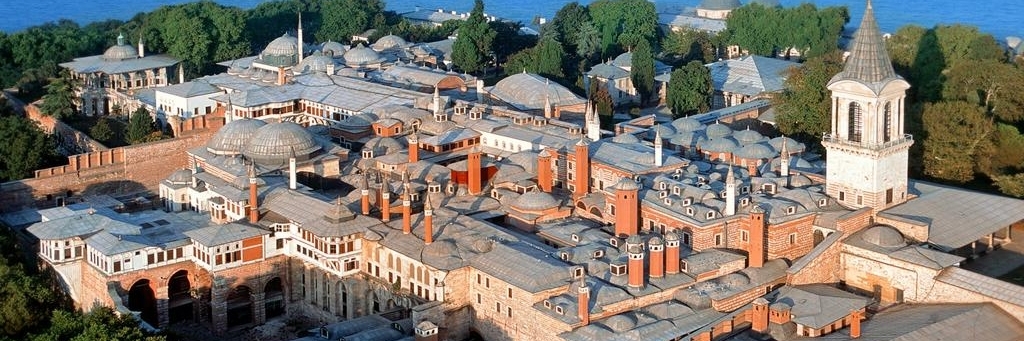 Cung điện Topkapi (The Topkapi Palace)
