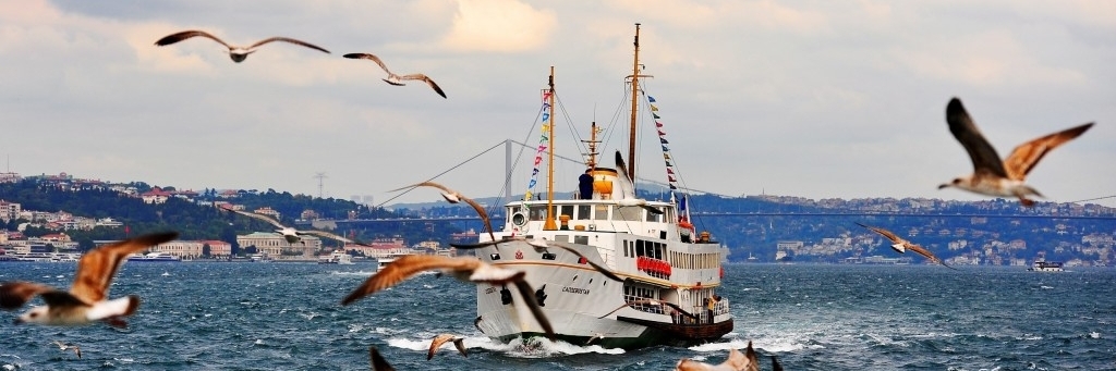 Eo biển Bosphorus (Bosphorus Strait)