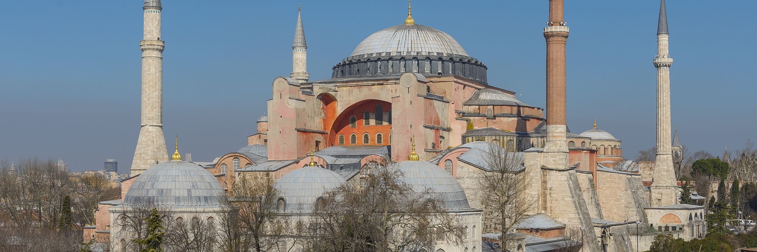 Nhà thờ Hagia Sophia (Hagia Sophia Church)