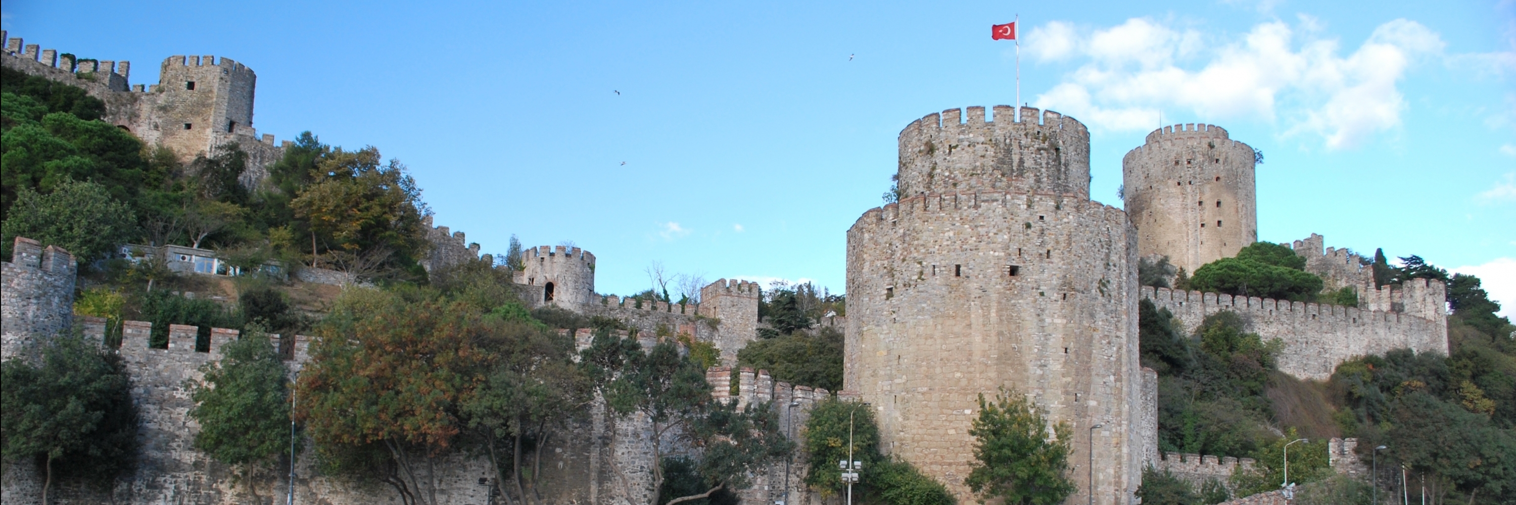 Pháo đài Rumeli (Rumeli Hisari)