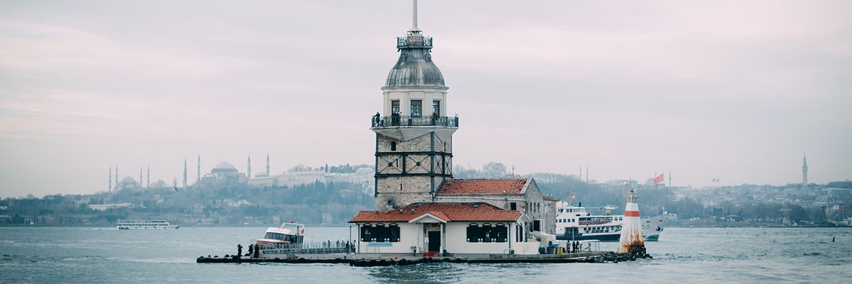 Tháp Maien (Maidens Tower)