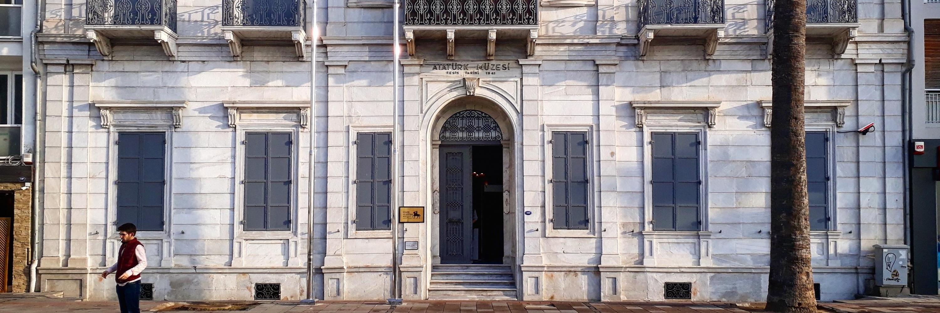 Bảo tàng Ataturk (Ataturk Museum)