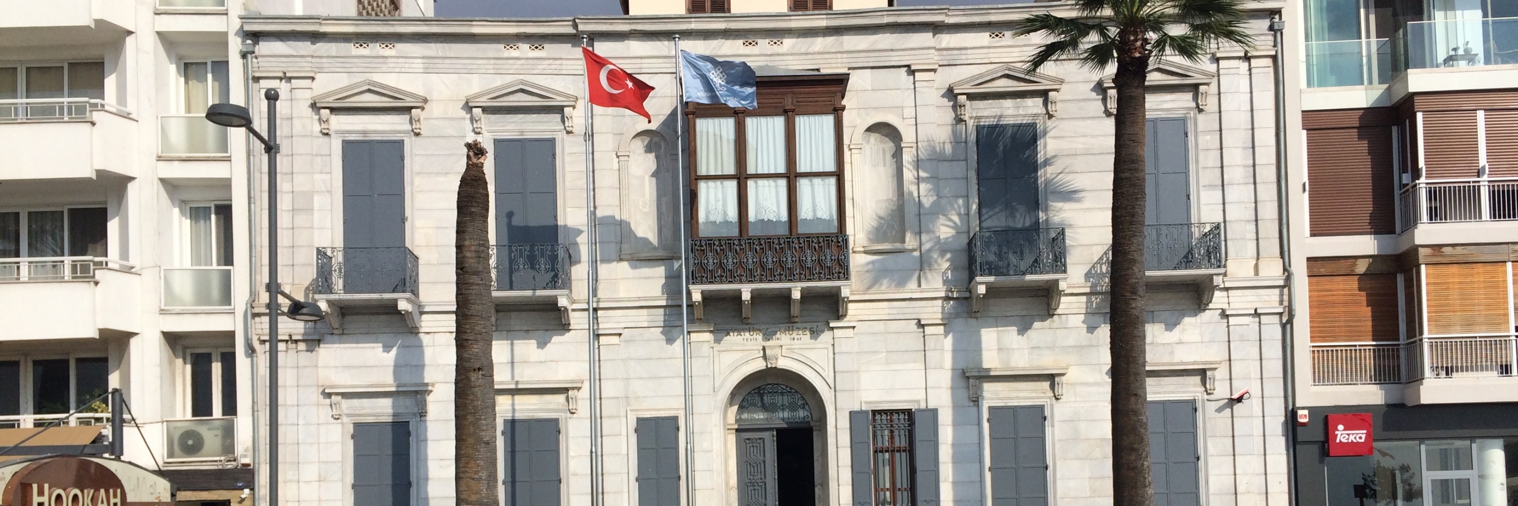 Bảo tàng Ataturk Ở Izmir (Ataturk Museum)
