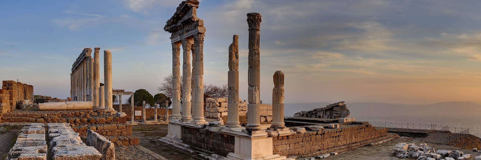 Bảo tàng Bergama (Bergama Museum)