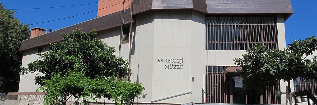 Bảo tàng Khảo cổ học Izmir (Archaeological Museum of Izmir)