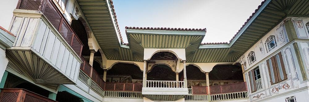 Biệt thự Birgi Cakiraga (Birgi Cakiraga Mansion)