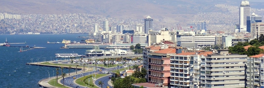 Bờ biển Alsancak (Alsancak)
