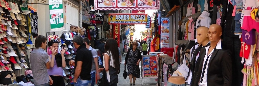 Chợ Kemeraltı (Kemeraltı Market)