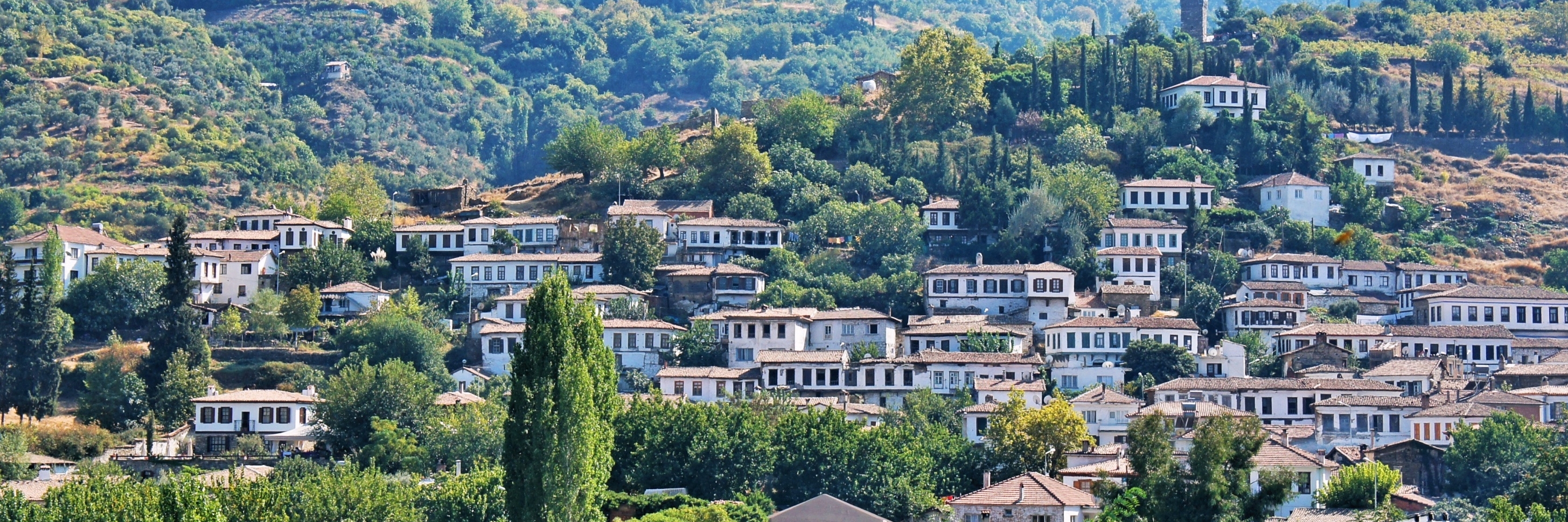 Làng Şirince (Şirince Village)