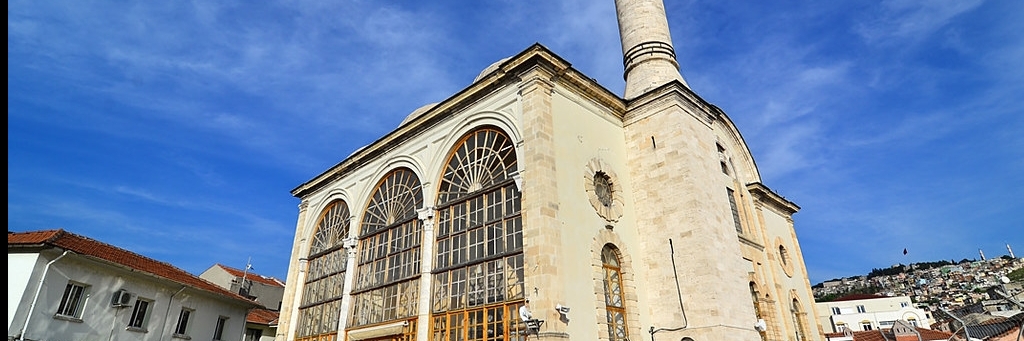 Nhà thờ Hồi giáo Kestanepazarı (Kestanepazarı Mosque)