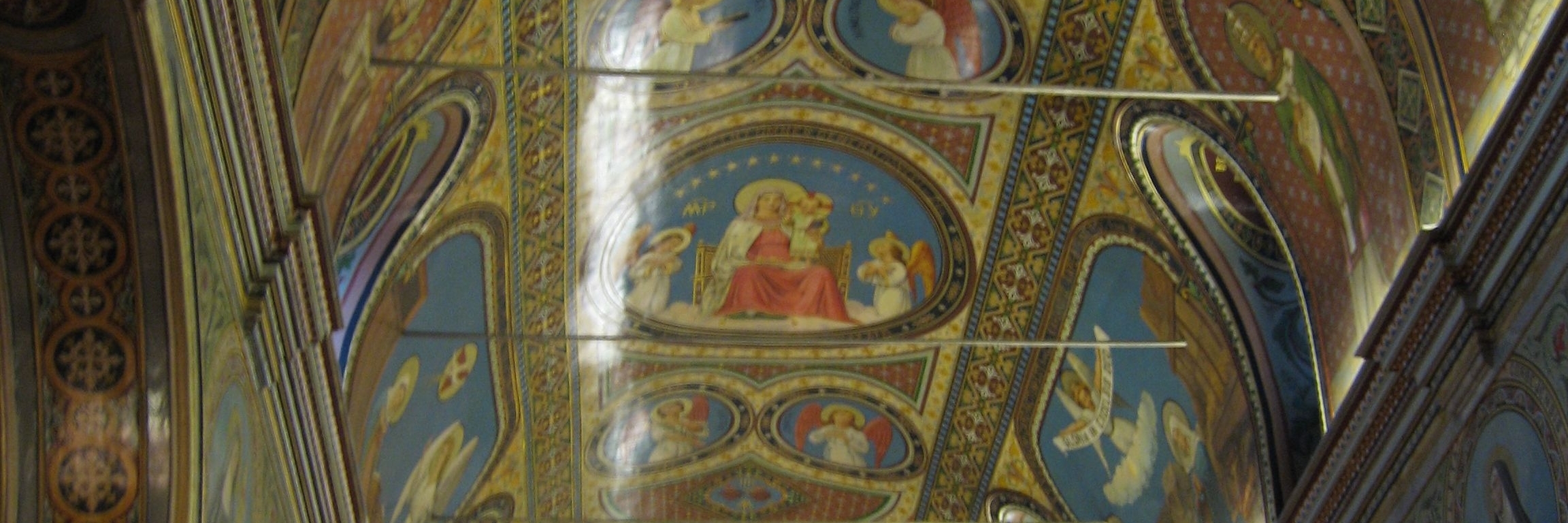 Nhà thờ Saint Polycarp (Saint Polycarp Church)