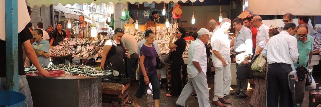 Phố chợ Synagogue (Synagogue Street)