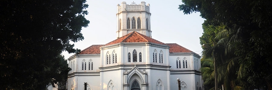 Nhà thờ Đức Mẹ Quy y (Our Lady of Refuge Church)