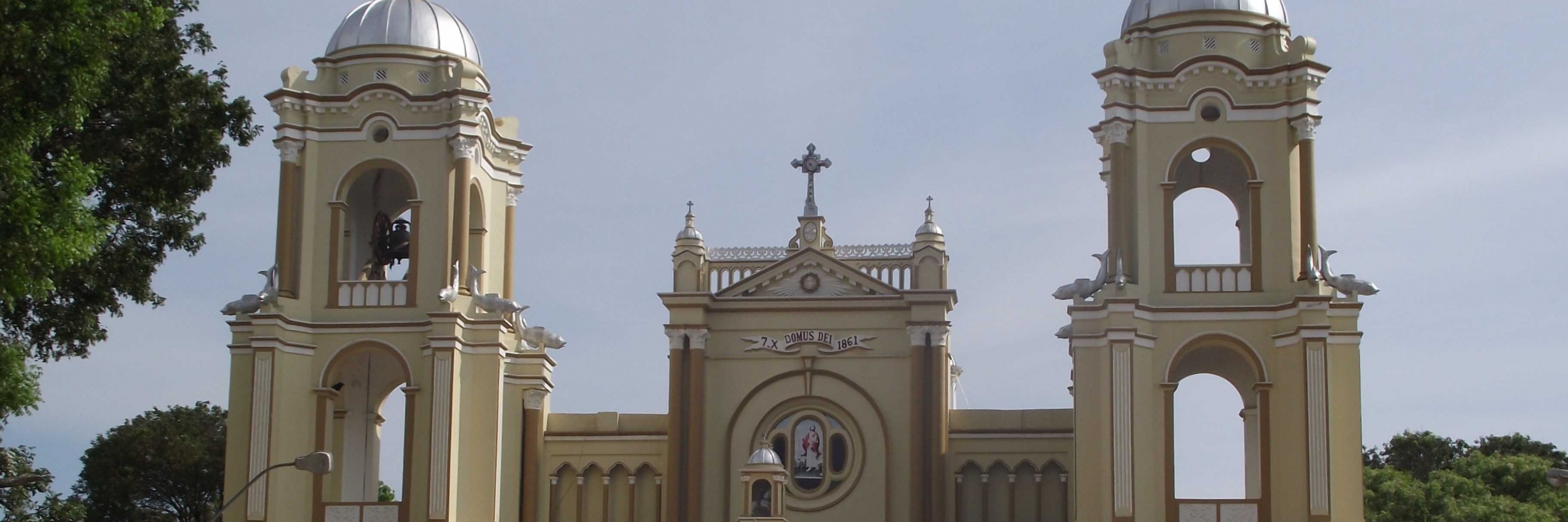 Nhà thờ Thánh Jame (St James Church)