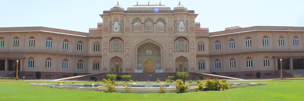 B M Birla Auditorium Jaipur, Ấn Độ