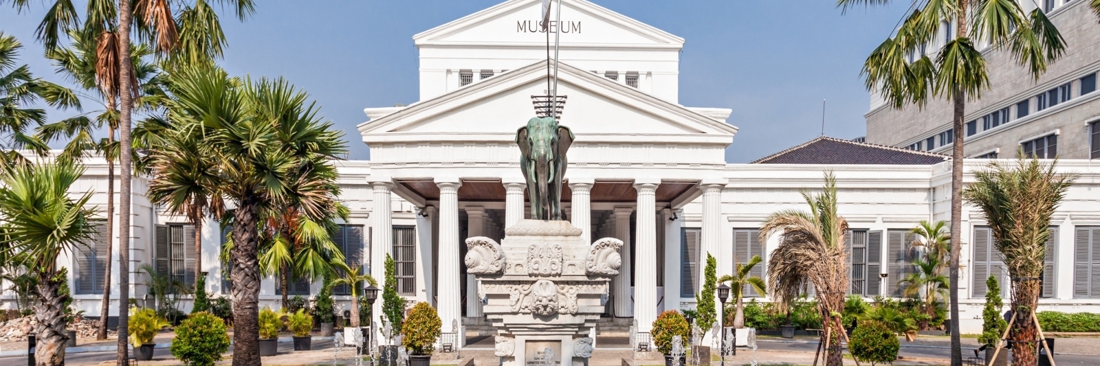 Bảo tàng Quốc gia (National Museum of Indonesia)