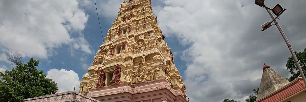 Đền Bhuvaneshwari (Bhuvaneshwari Temple)