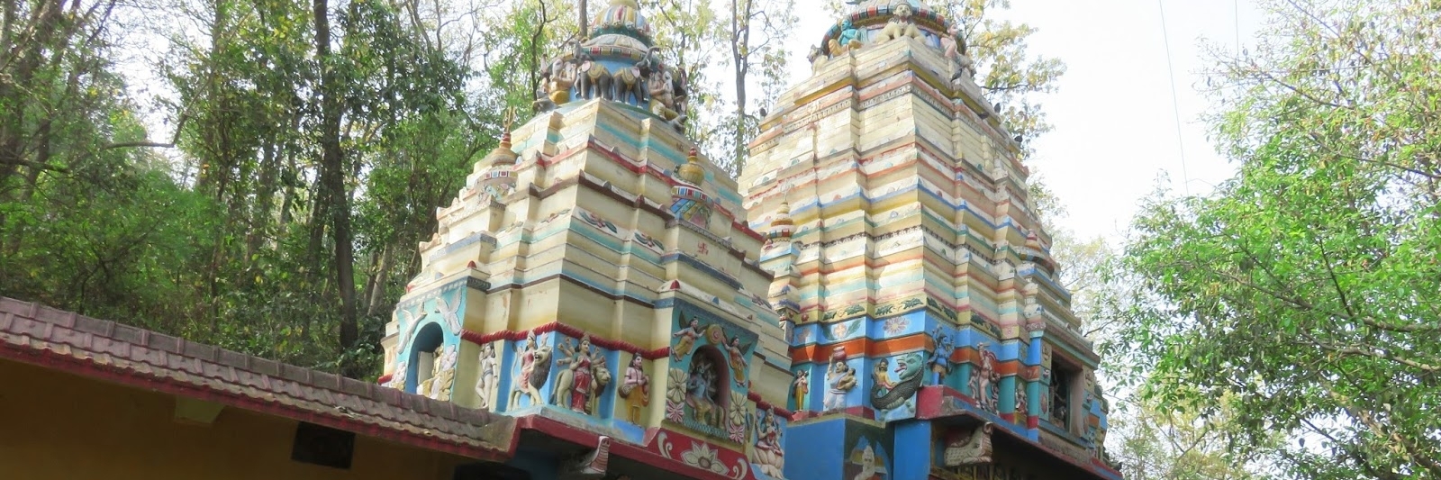 Đền Rankini (Rankini Mandir)