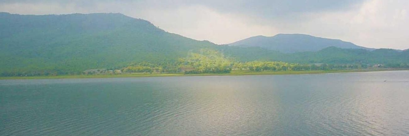 Hồ Dimna (Dimna Lake)