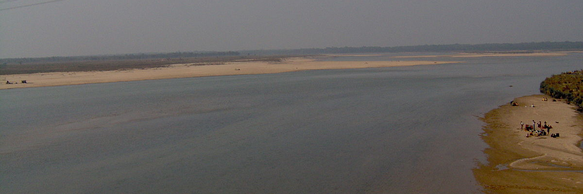 Nơi giao nhau của các con sông (Rivers Meet)