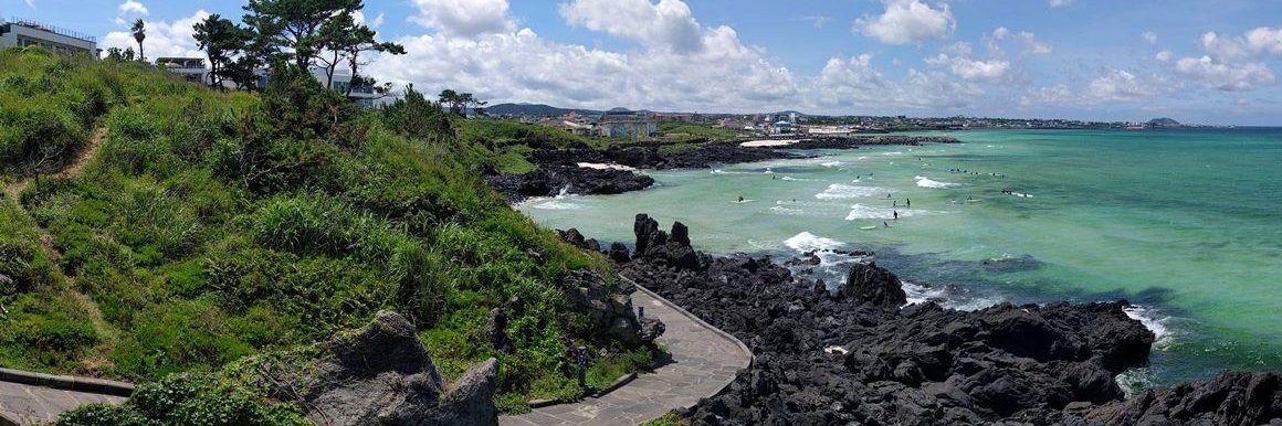 Đường mòn ven biển Handam (Handam Coastal Trail)