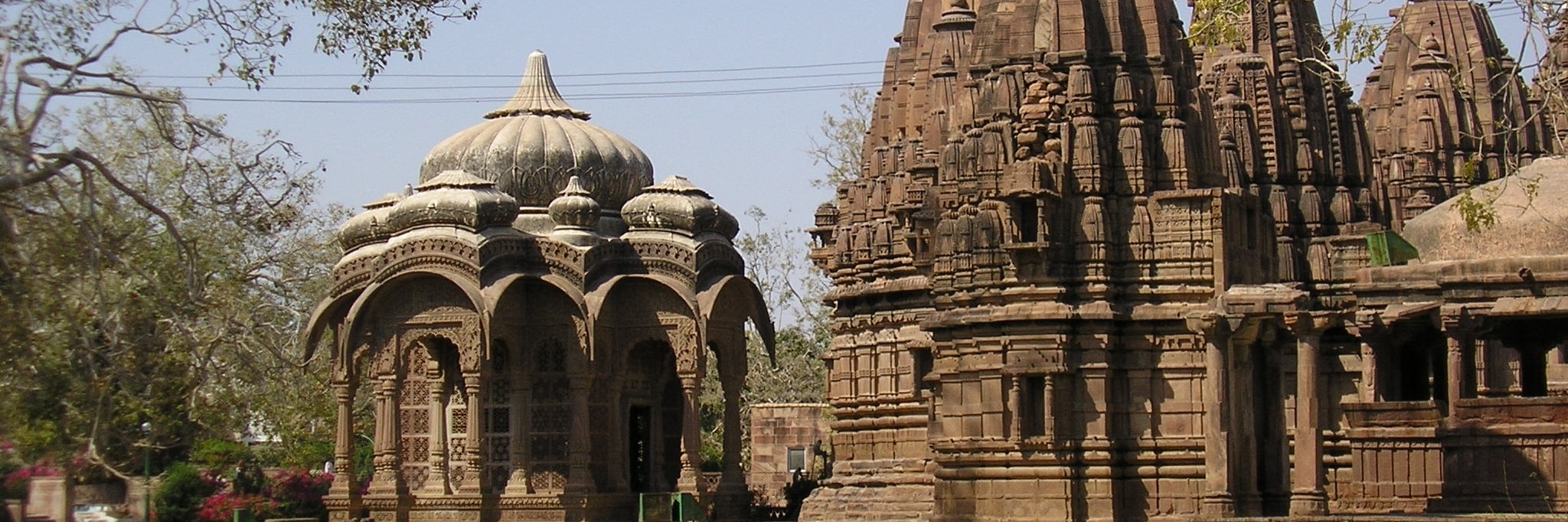Công viên di sản Mandore (Mandore Heritage Park)