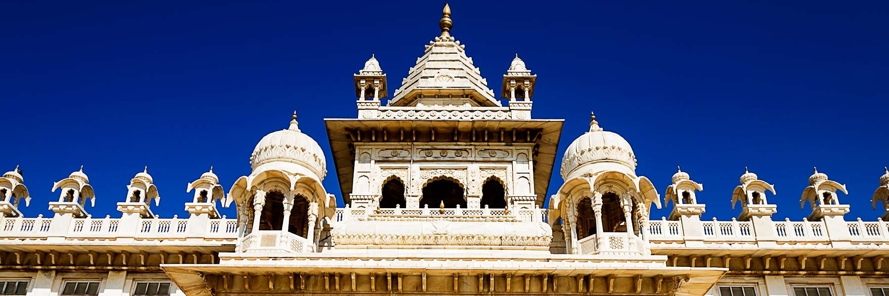 Nhà tưởng niệm hoàng gia Jaswant Thada