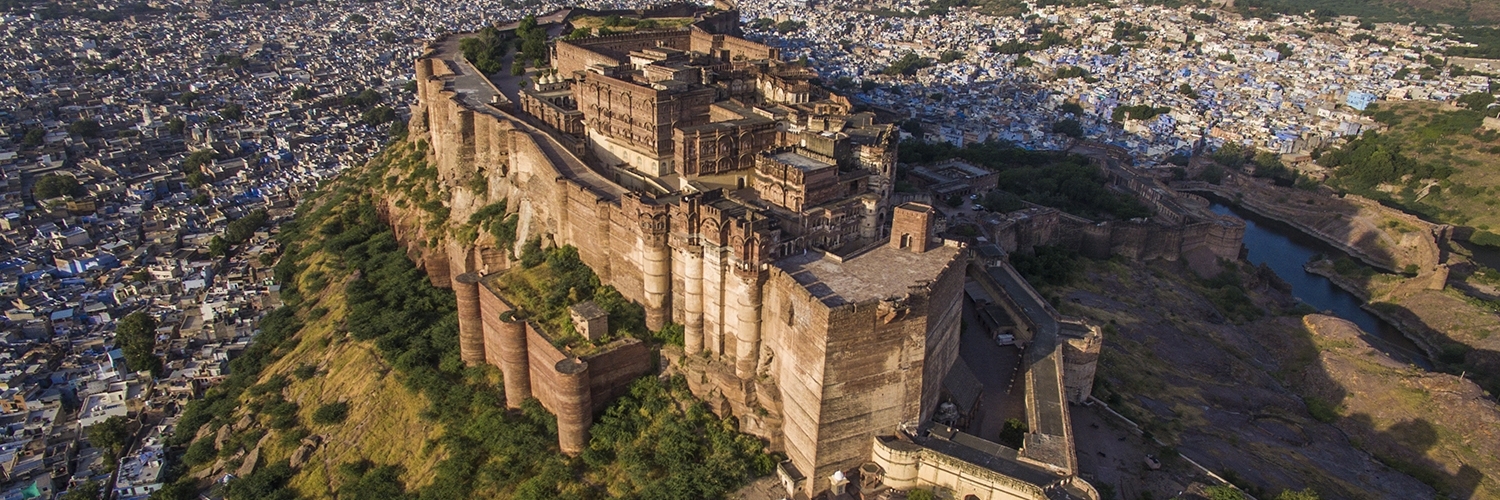 Pháo đài Mehrangarh (Mehrangarh Fort)
