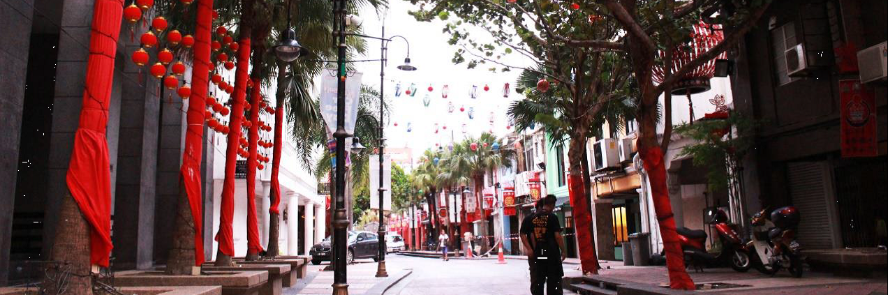 Con phố Tan Hiok Nee Heritage (Tan Hiok Nee Heritage Street)